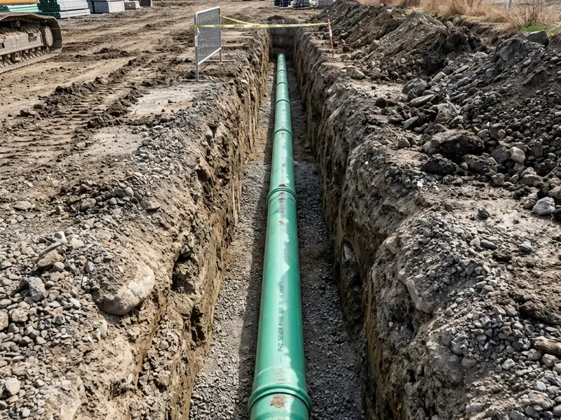 Sewer Line Repair Plumber in Drytown, CA